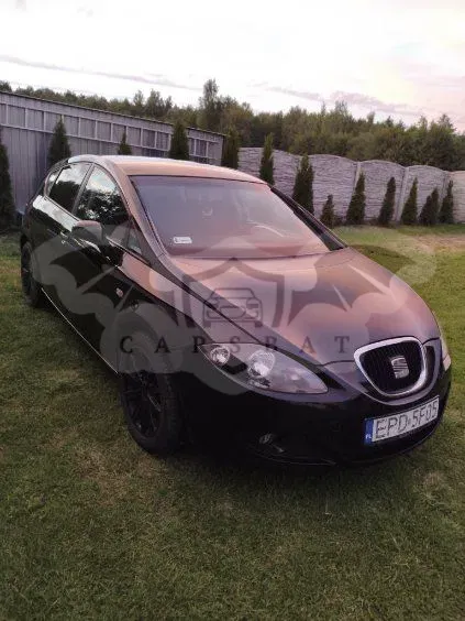 Seat Leon II (2005-2012) 1.9 TDI DPF Ecomotive Style 2009