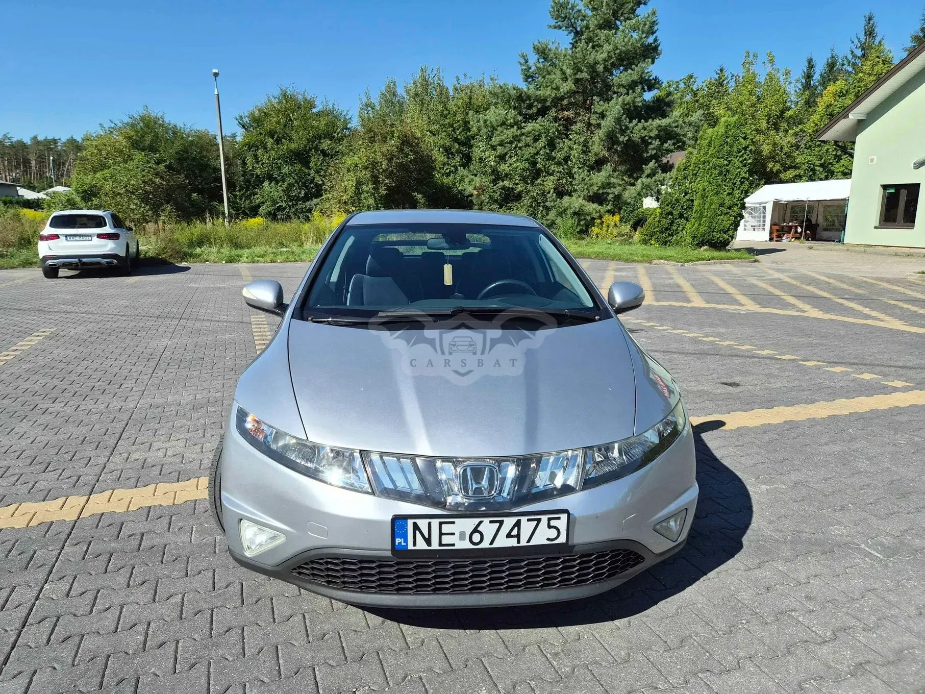 Honda Civic VIII (2006-2011) 1.8 Comfort 2008
