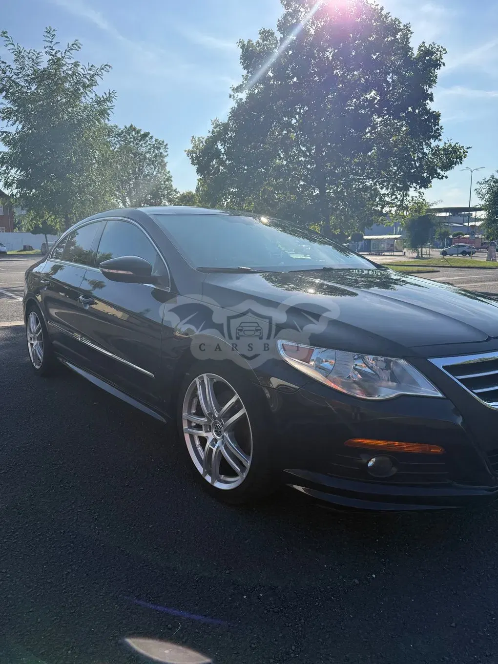 Volkswagen Passat CC 2.0 TSI DSG 2011