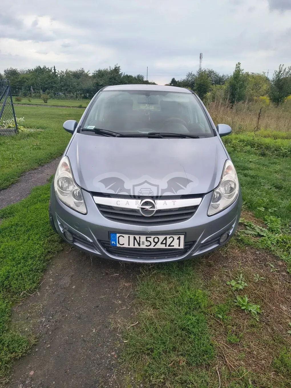 Opel Corsa D (2006-2014) 1.2 16V Enjoy 2009