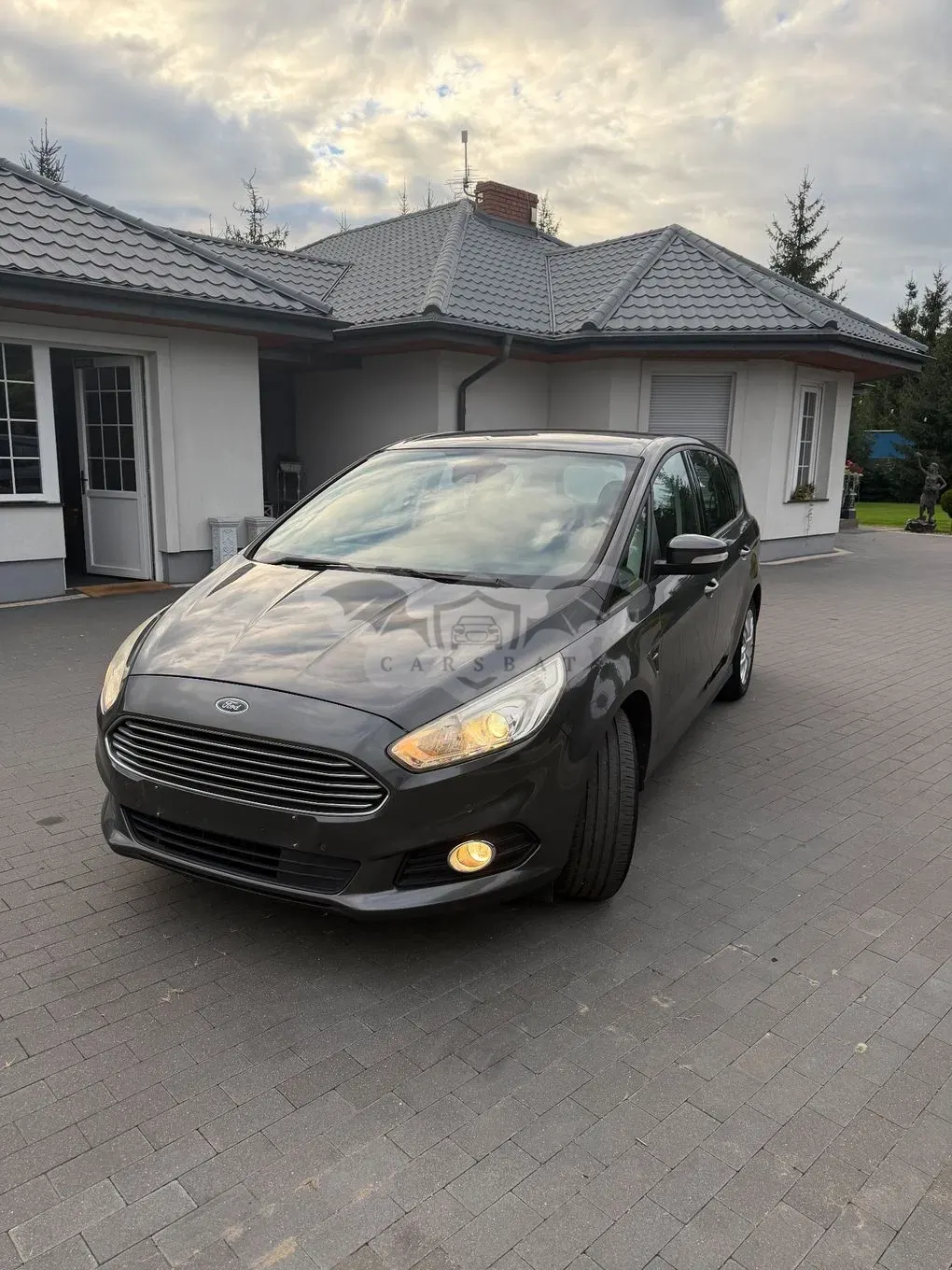 Ford S-Max II (2015-) 2.0 TDCi Trend 2016