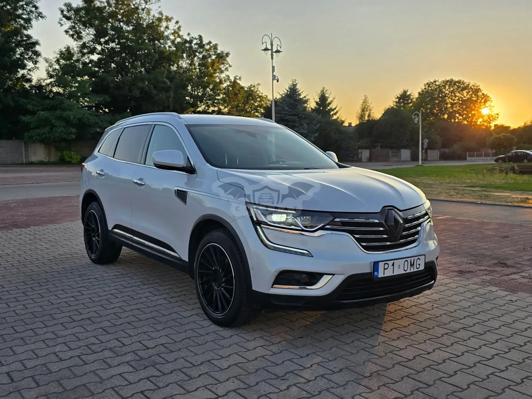 Renault Koleos II (2016-) 2.0 dCi Intens 4x4 X-Tronic 2017