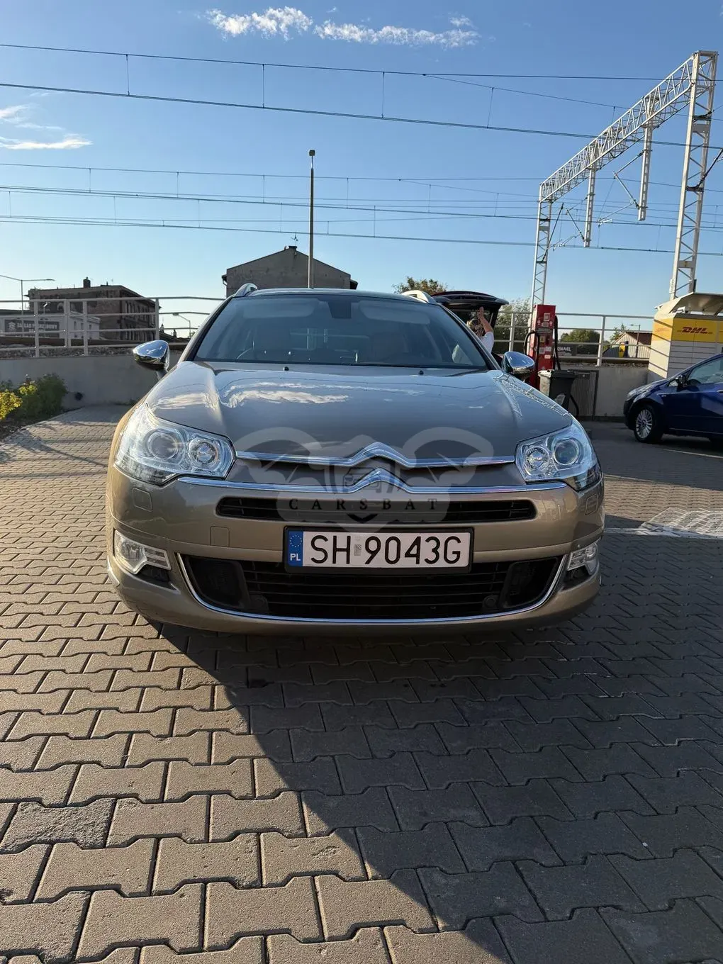 Citroën C5 III (2008-) 2013