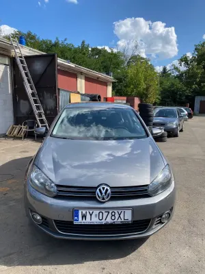 Volkswagen Golf VI (2008-2013) 1.4 TSI Highline DSG 2010