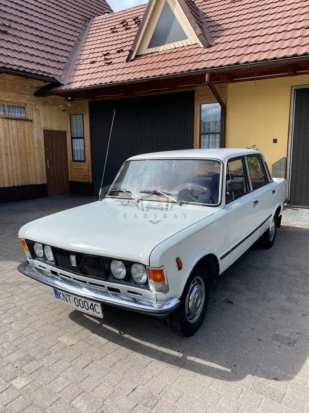 Fiat 125p 1983