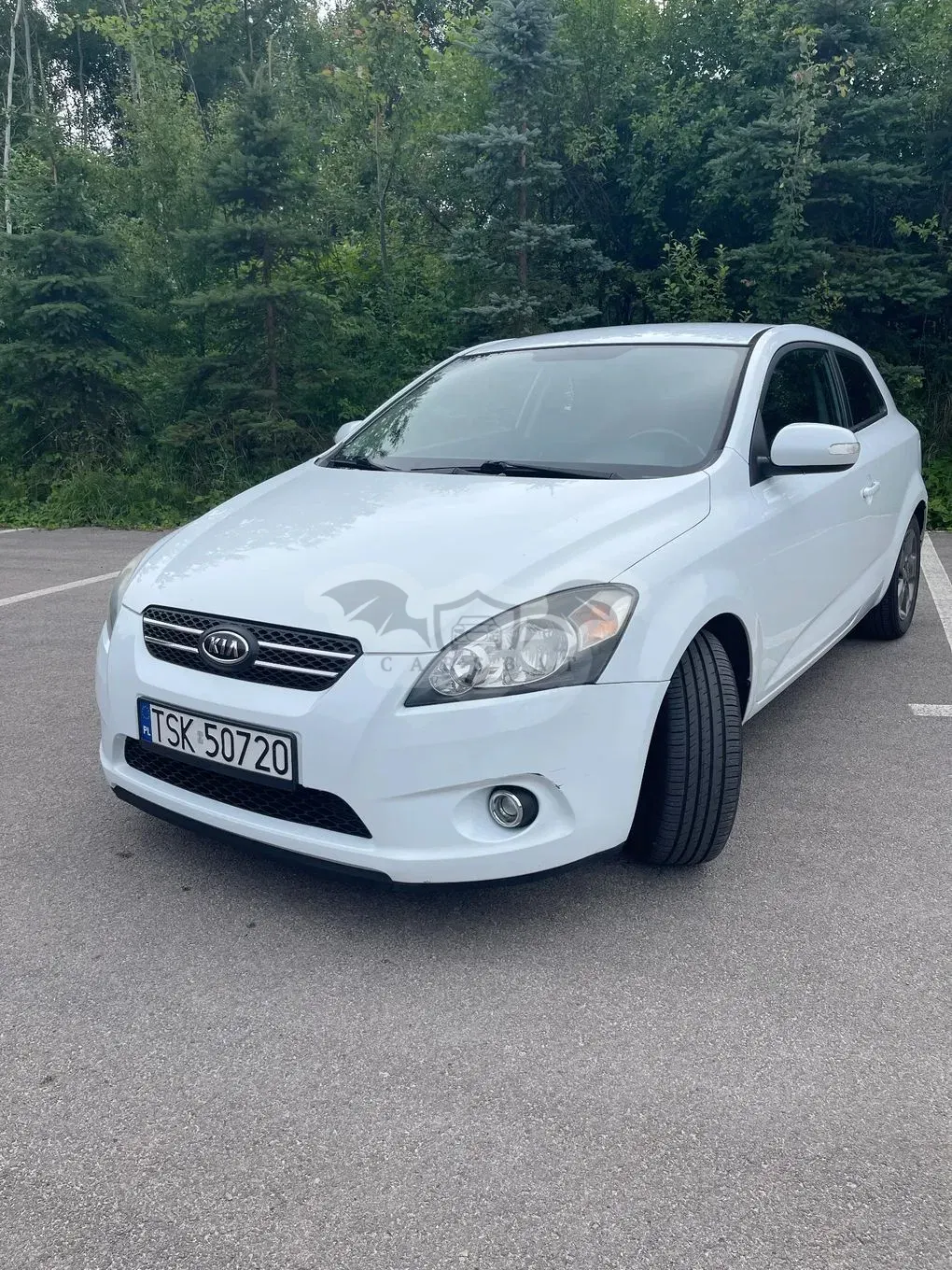 Kia Ceed 1.6 crdi L 2009