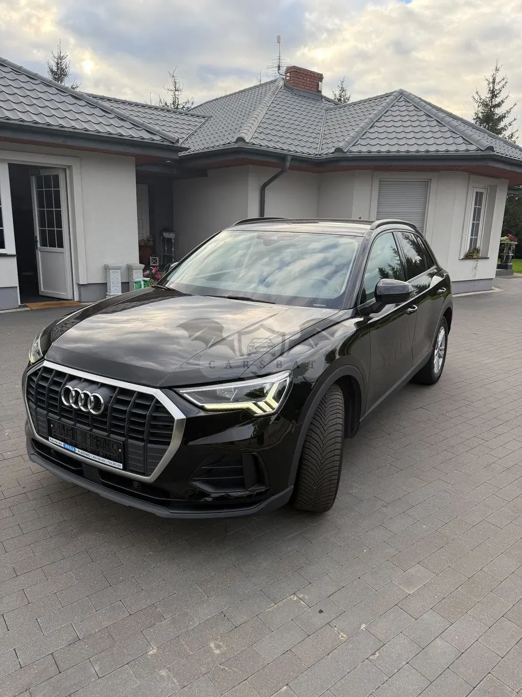 Audi Q3 II (2018- ) 35 TDI S tronic advanced 2020