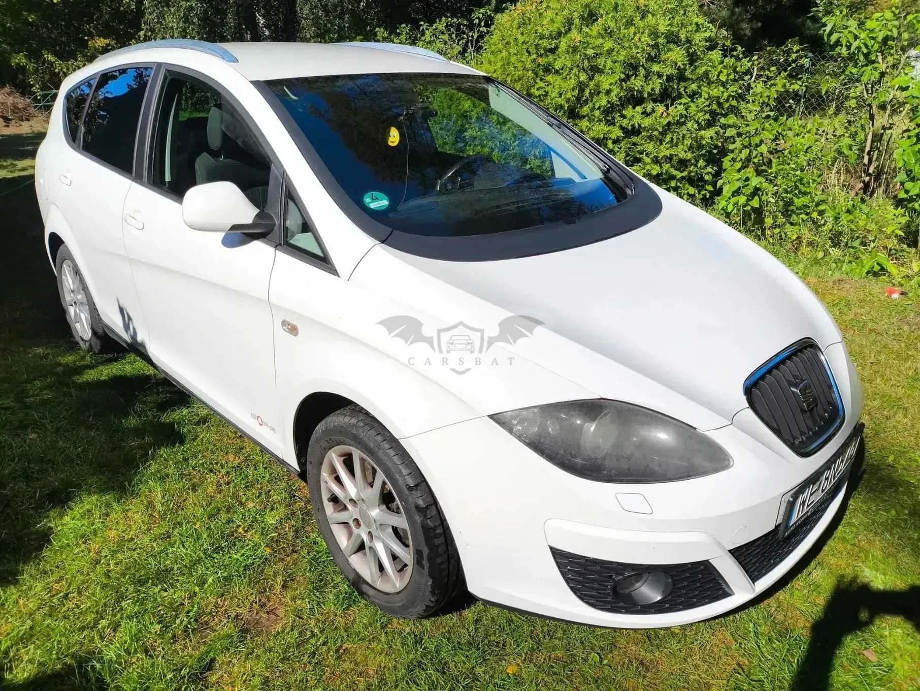Seat Altea 1.6 TDI Reference 2011