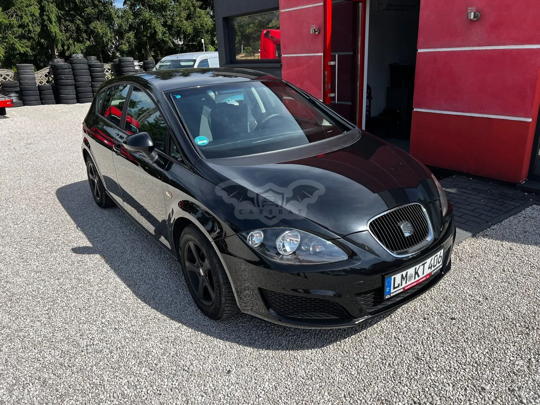 Seat Leon II (2005-2012) 1.4 2012
