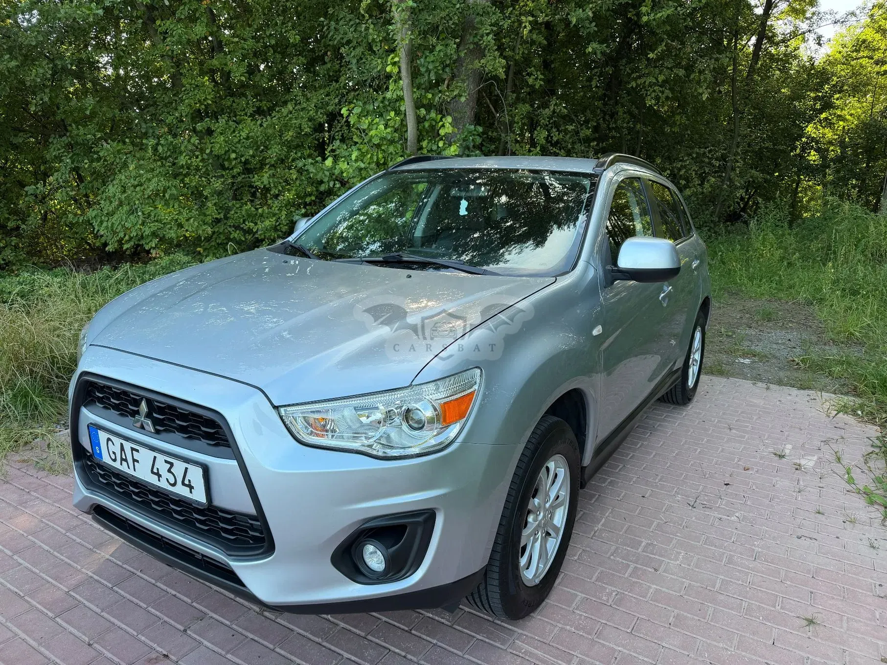 Mitsubishi ASX 1.6 2WD Comfort Edition 2015