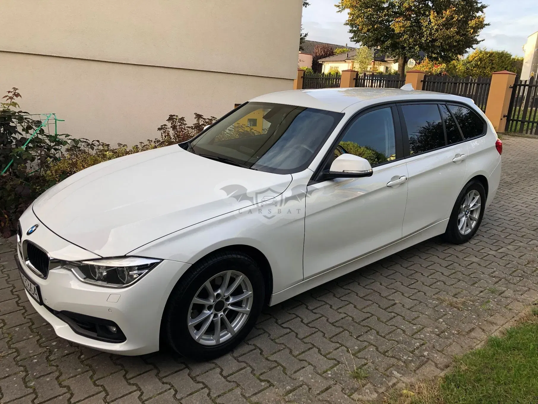 BMW 3 Series F30/F31 (2012-2020) 318i 2019