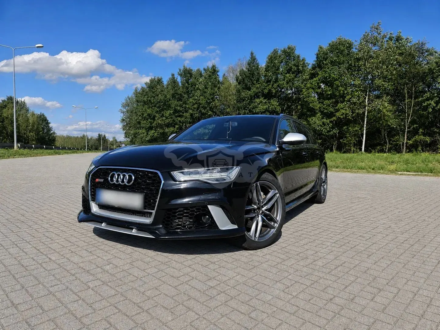 Audi A6 C7 (2011-2018) 3.0 TDI Quattro S tronic 2012
