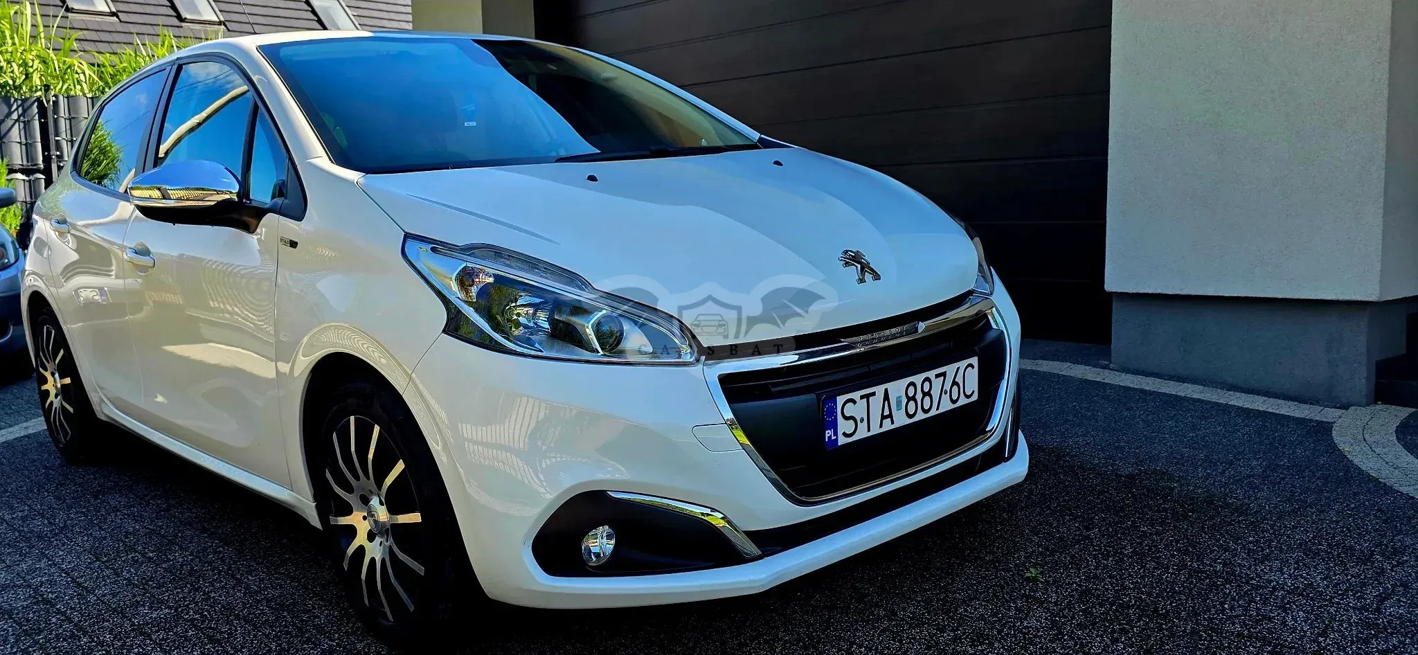 Peugeot 208 I (2012-2019) 1.2 PureTech Style 2017