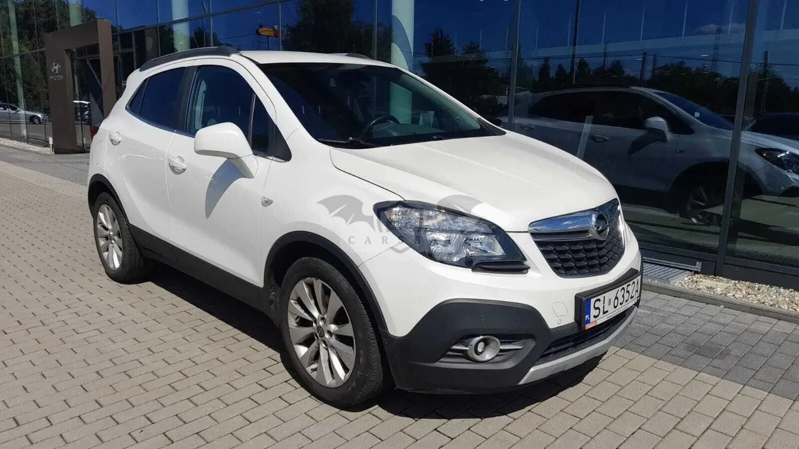 Opel Mokka I (2012-2019) 1.6 Cosmo S&S 2016