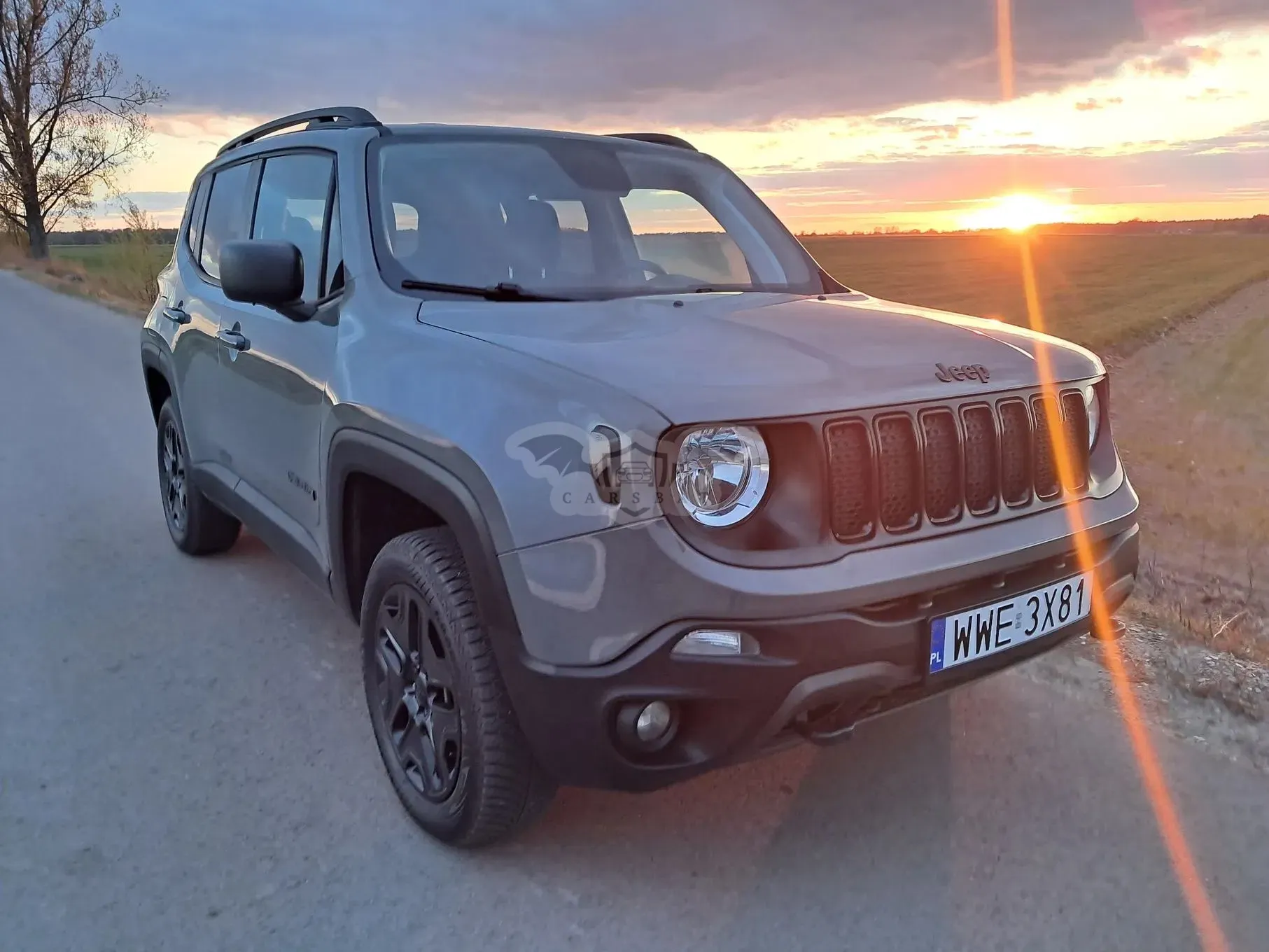 Jeep Renegade 2020