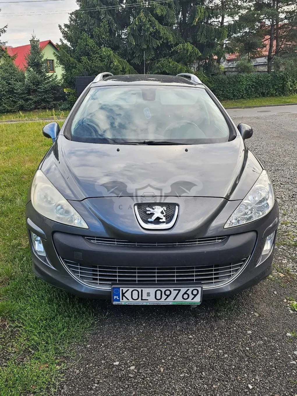 Peugeot 308 T7 (2008-2013) 120 VTi Access 2011