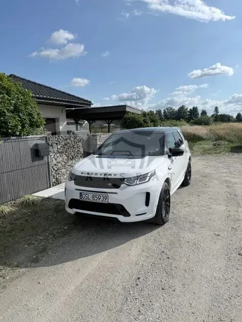 Land Rover Discovery Sport P200 R-Dynamic 2021