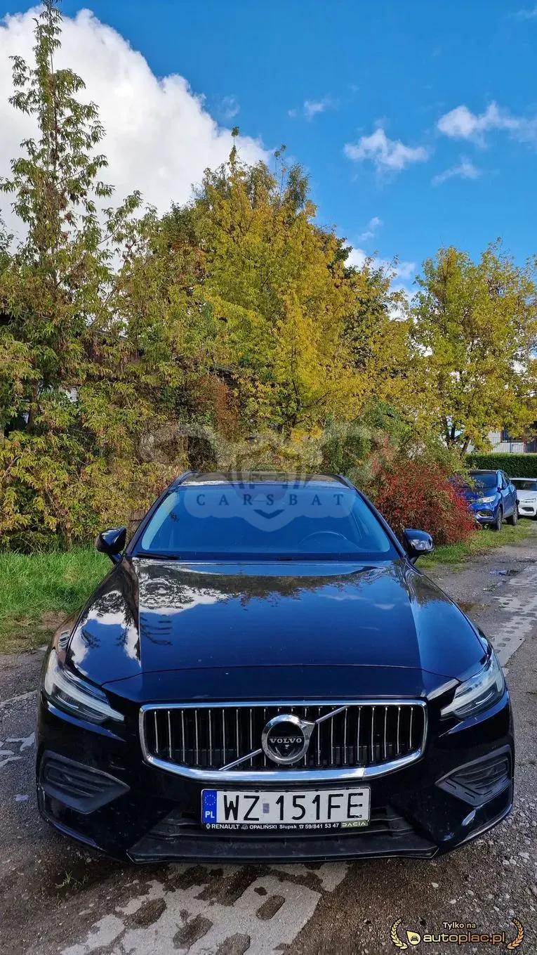Volvo V60 II (2018- ) D3 2019