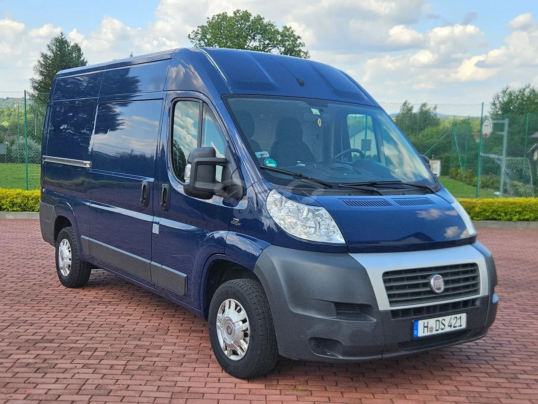 Fiat Ducato 2012