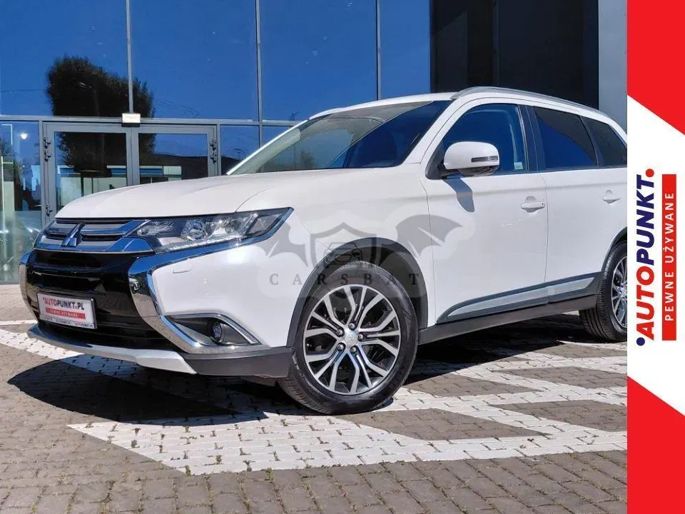Mitsubishi Outlander III (2012-2022) 2017