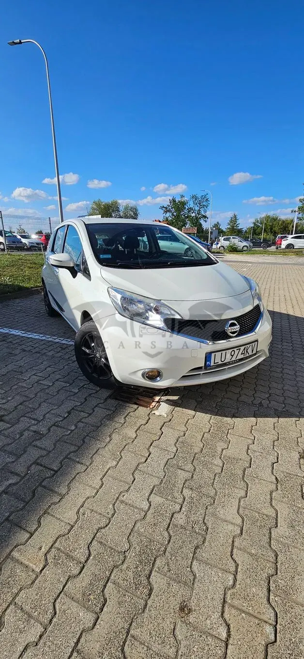 Nissan Note II (2013-) 2015