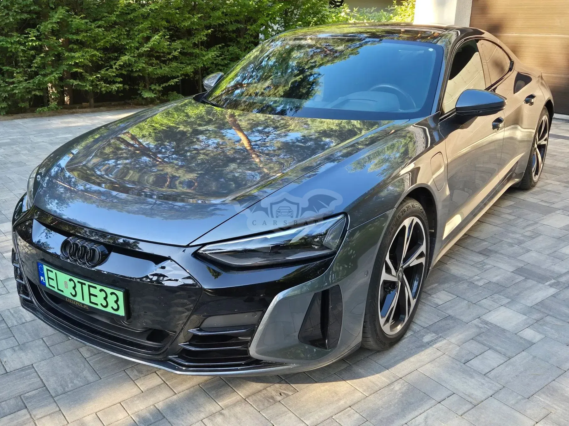 Audi e-tron GT quattro 2022
